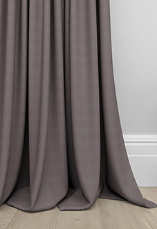 Nova, Dove - Made to Measure Curtains